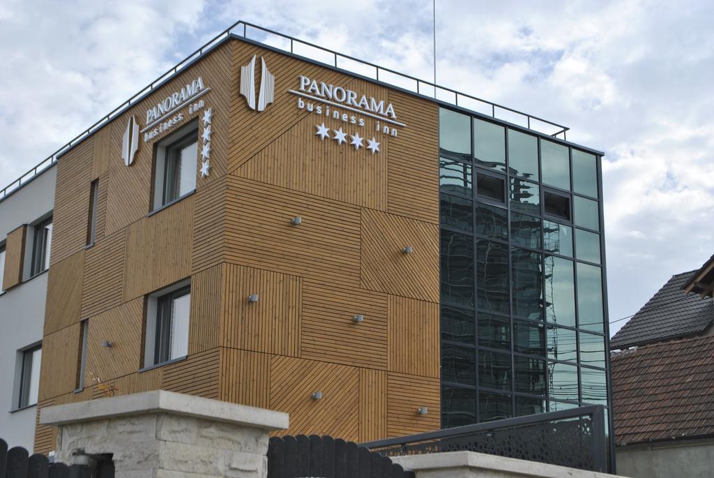 Panorama Business Inn Cluj-Napoca Eksteriør bilde